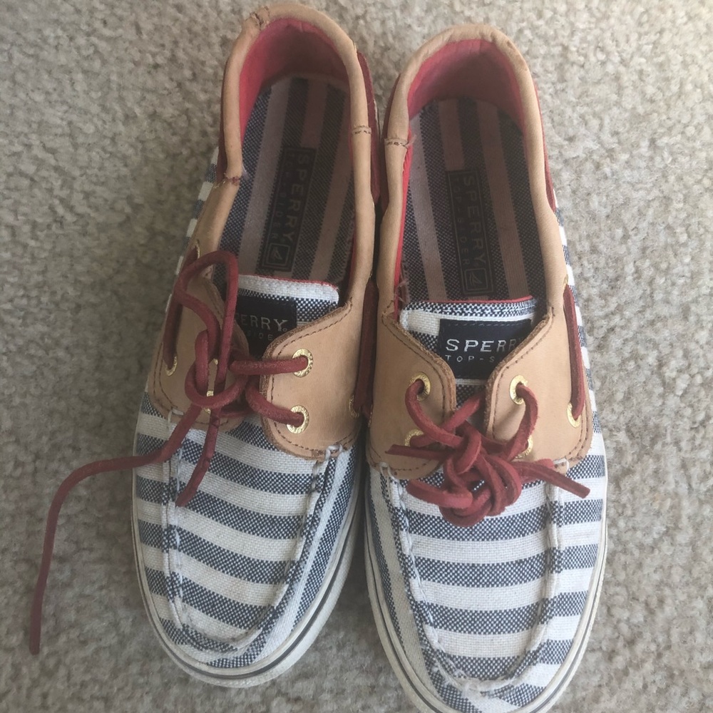 Sperry Topsiders
